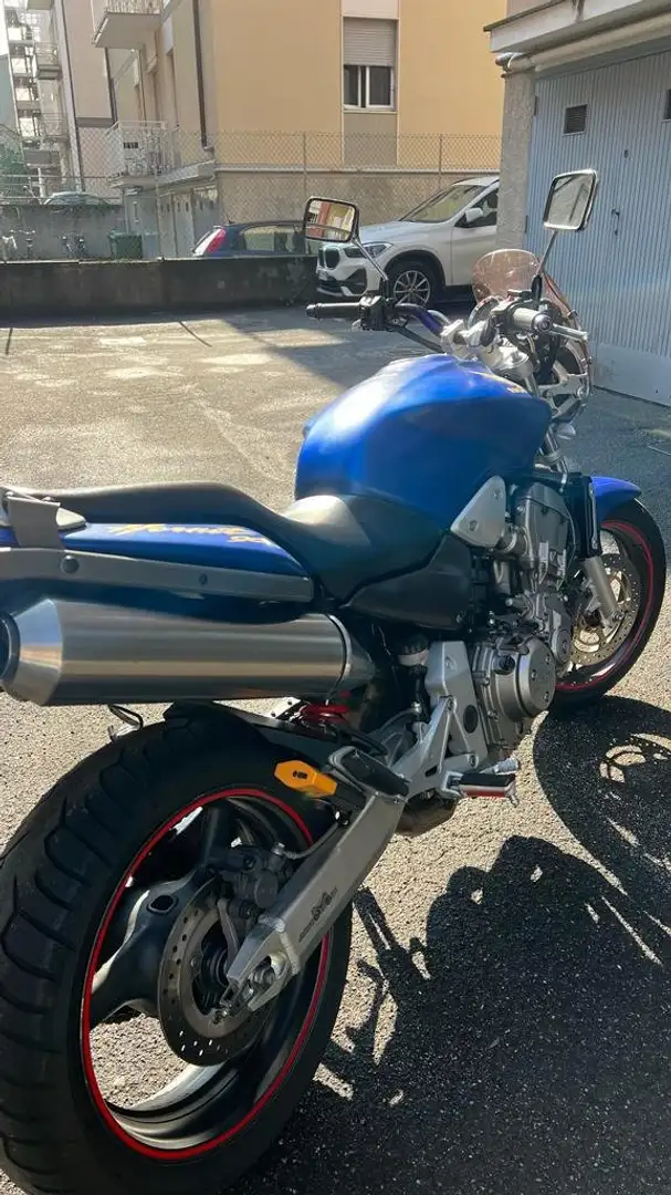 Honda Hornet CB900 SC48 var.1 vers.2 Azul - 2