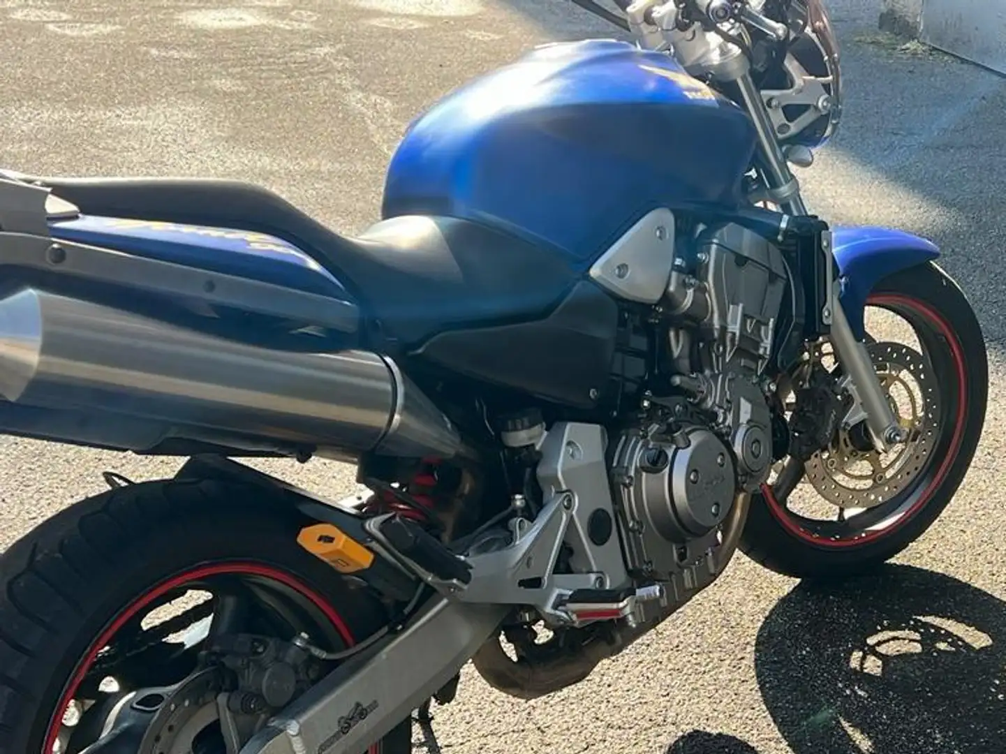 Honda Hornet CB900 SC48 var.1 vers.2 Azul - 1