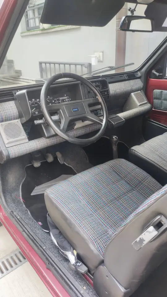 Fiat Panda 1.0 Europa Trekking 4x4, foto 7
