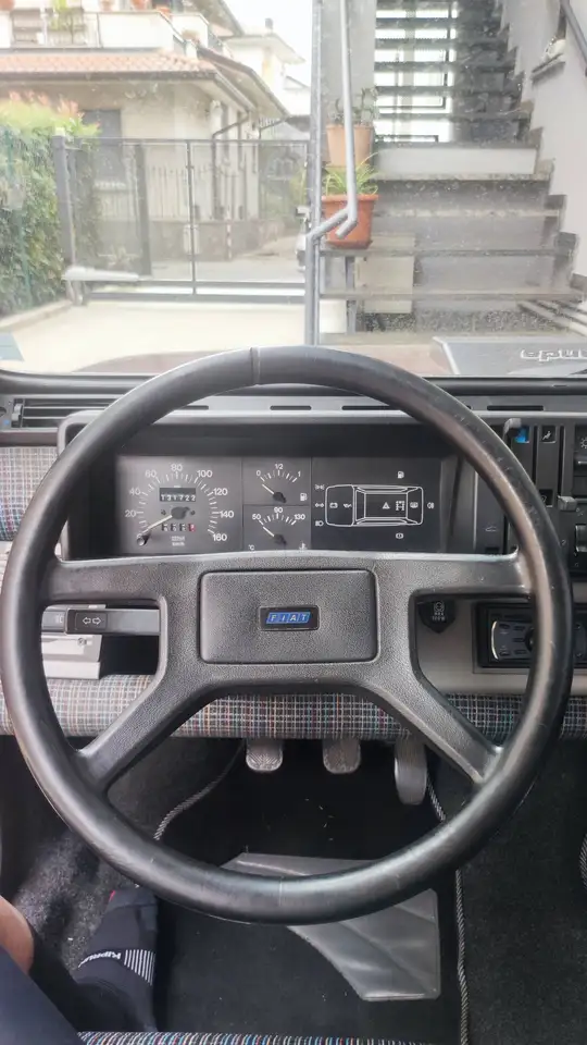 Fiat Panda 1.0 Europa Trekking 4x4, foto 5
