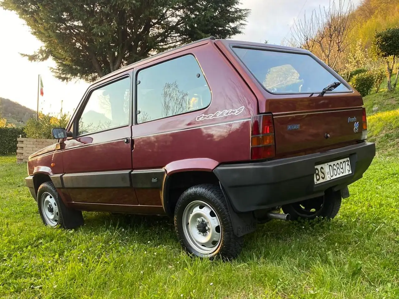 Fiat Panda 1.0 Europa Trekking 4x4, foto 2