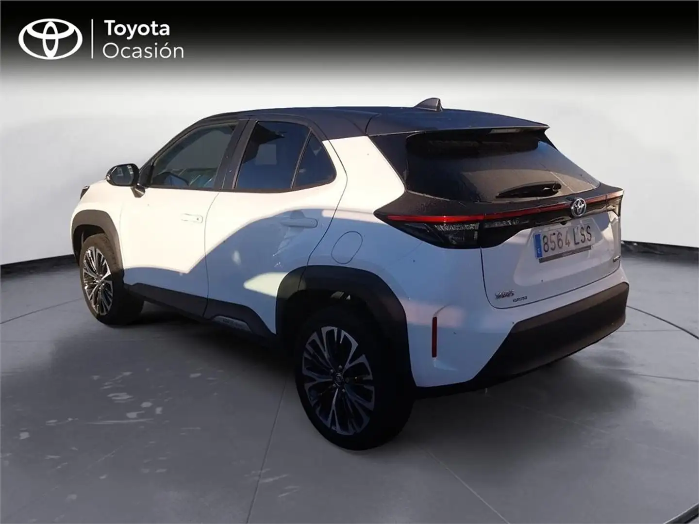 Toyota Yaris Cross 5 Puertas Style 120H e-CVT - 2