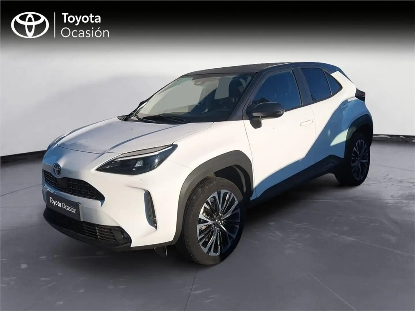 Toyota Yaris Cross 5 Puertas Style 120H e-CVT - 1