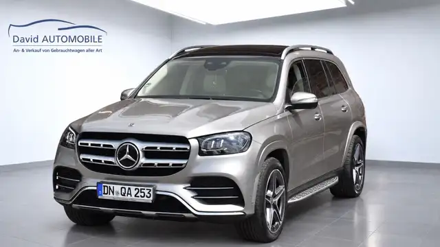 Mercedes-Benz GLS 400 d AMG LINE 360 PANO 4xMASSAGE BURMESTER