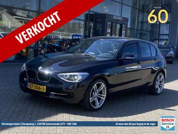 1-Serie (f20) 118i 170PK 5D