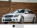 Mercedes-Benz C 63 AMG C63 AMG T-MODELL | PERFORMANCE | SCHECKHEFT Ezüst - thumbnail 1