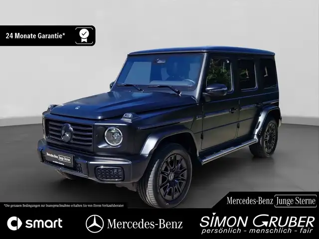 Mercedes-Benz G 580