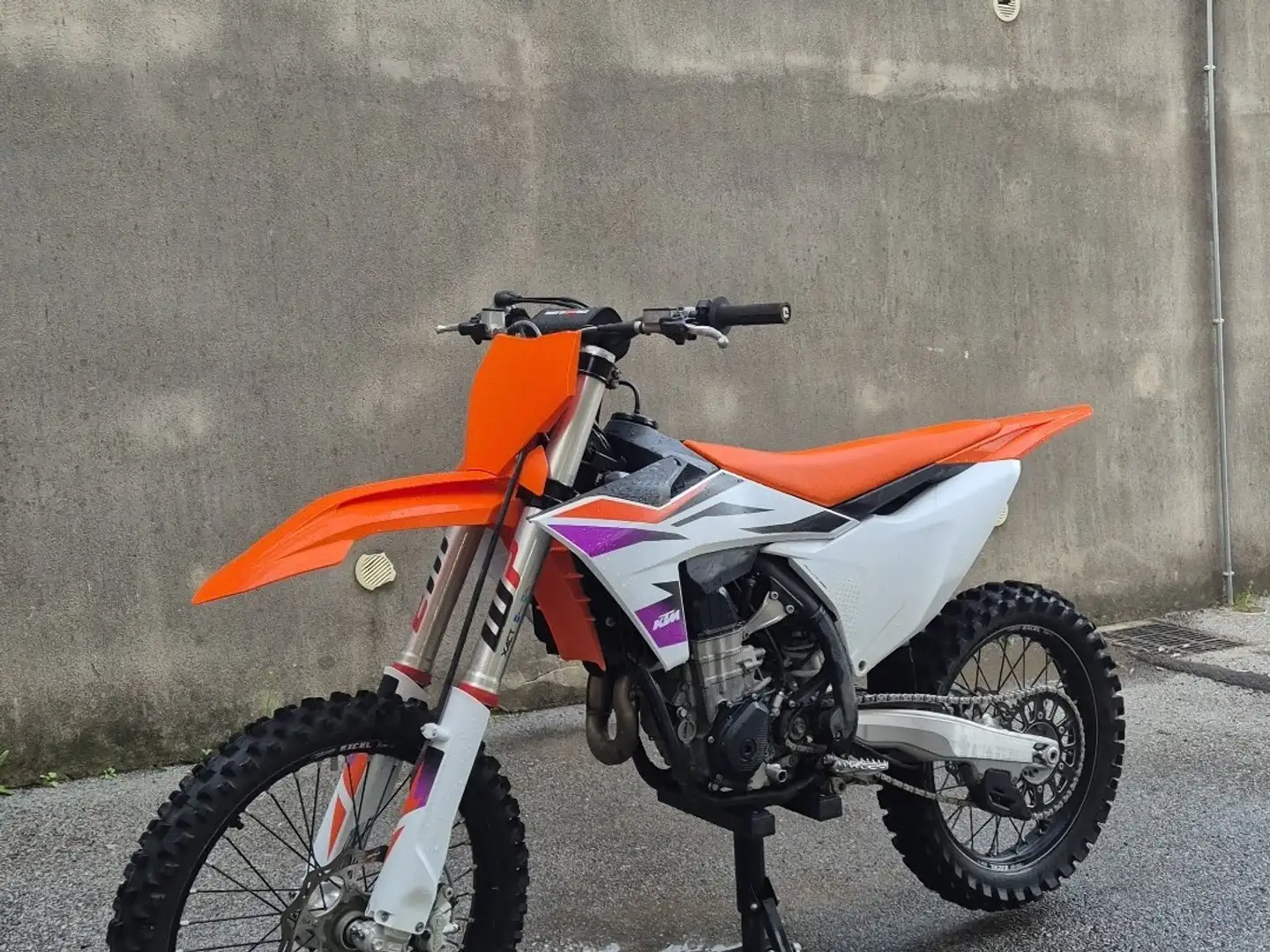 KTM 450 SX narančasta - 1