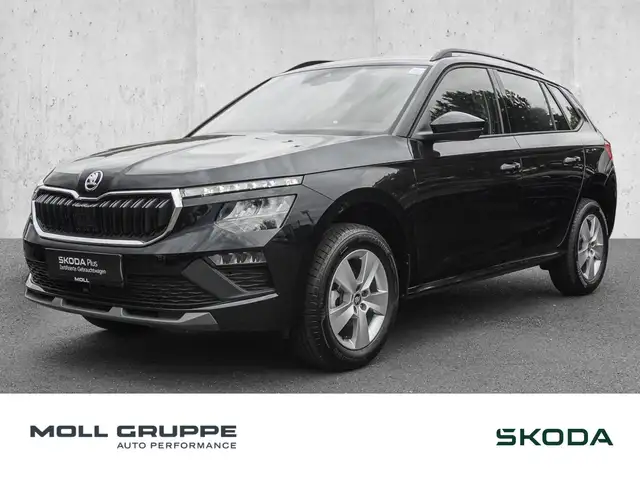 2026 Skoda Kamiq in Black for sale