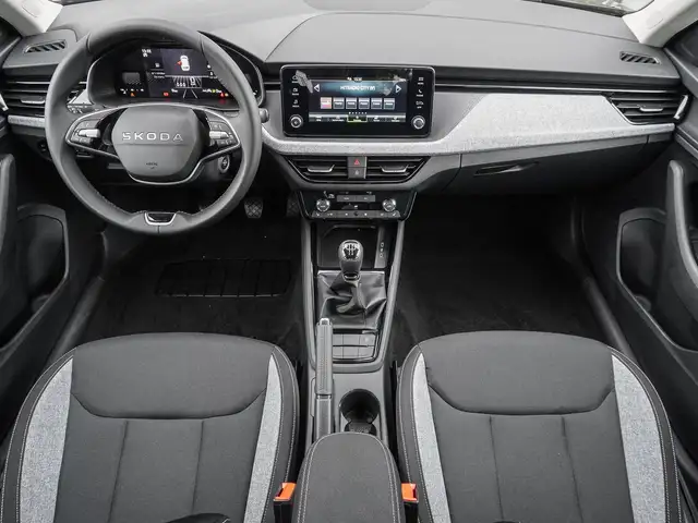 Skoda Kamiq view 9