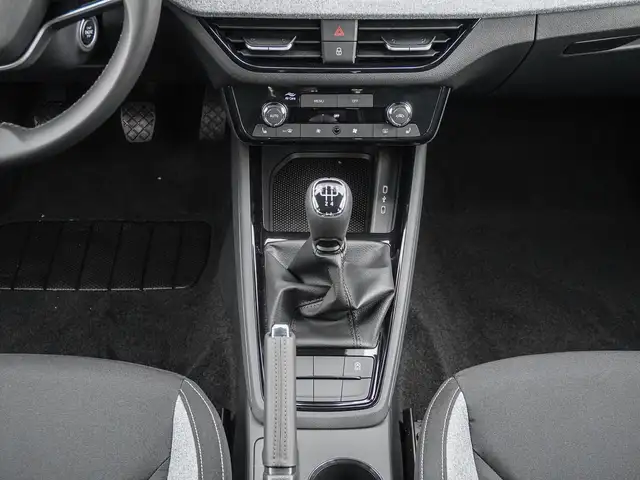 Skoda Kamiq view 12