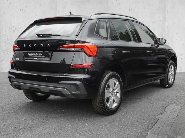 Skoda Kamiq view 4