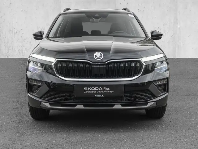 Skoda Kamiq view 3