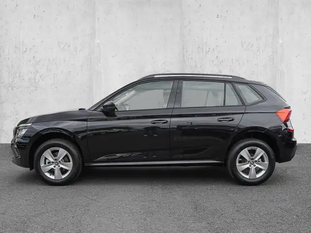 Skoda Kamiq view 5