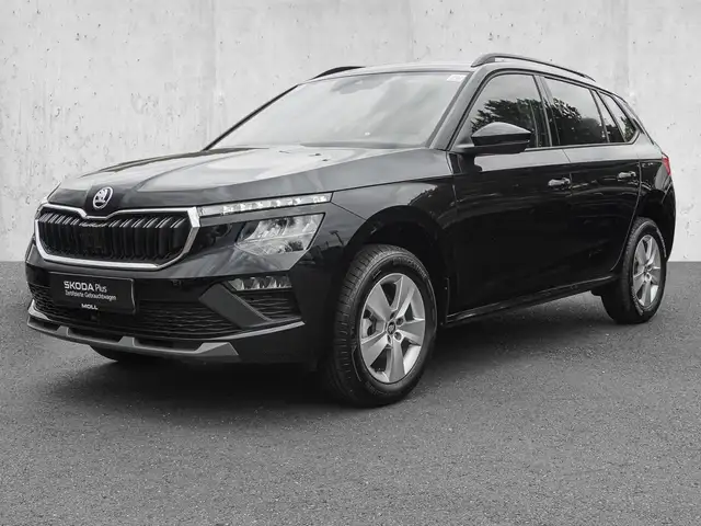 Skoda Kamiq view 2