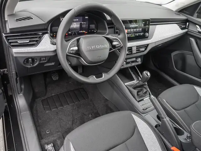 Skoda Kamiq view 8