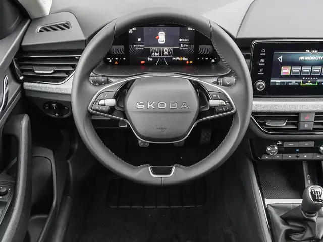 Skoda Kamiq view 10