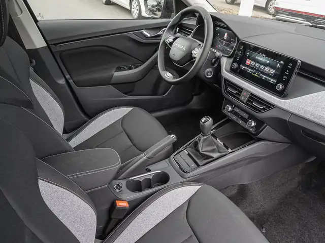 Skoda Kamiq view 7