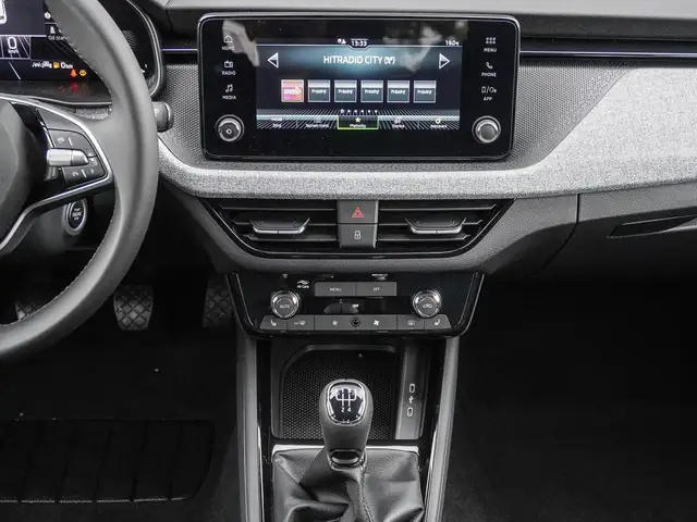Skoda Kamiq view 11