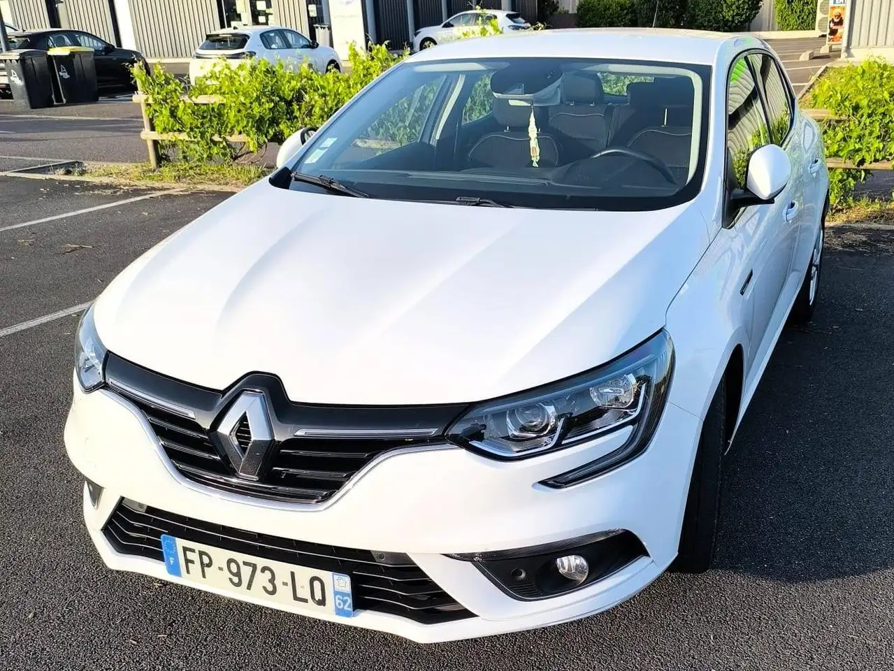 Renault Megane Berline — photo 2