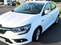 Renault Megane Mégane IV Berline Blue dCi 115 Business Intens