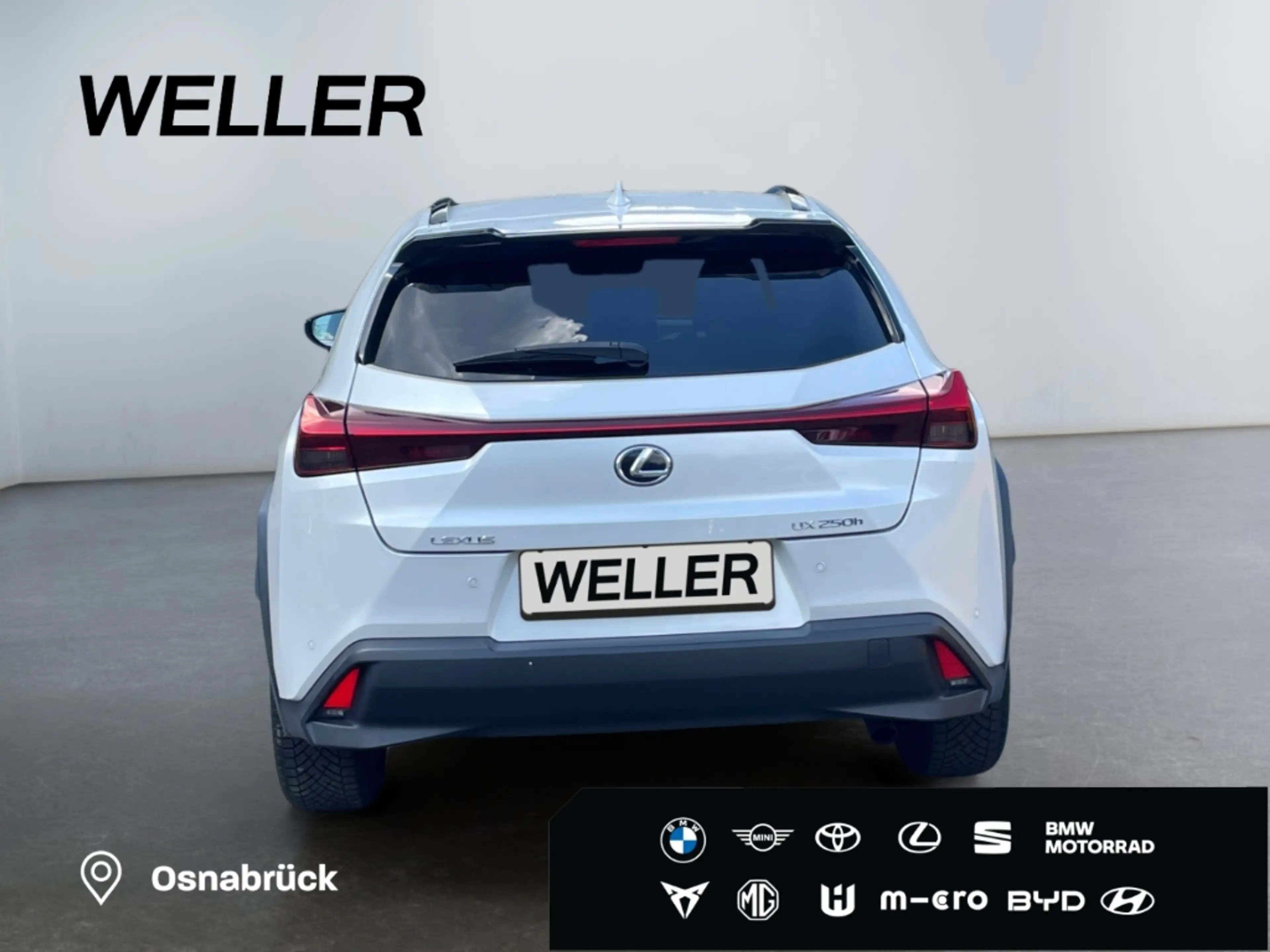 Lexus UX 250h Style+ Edition *LED*ACC*CAM*SHZ*CarPlay* — photo 6