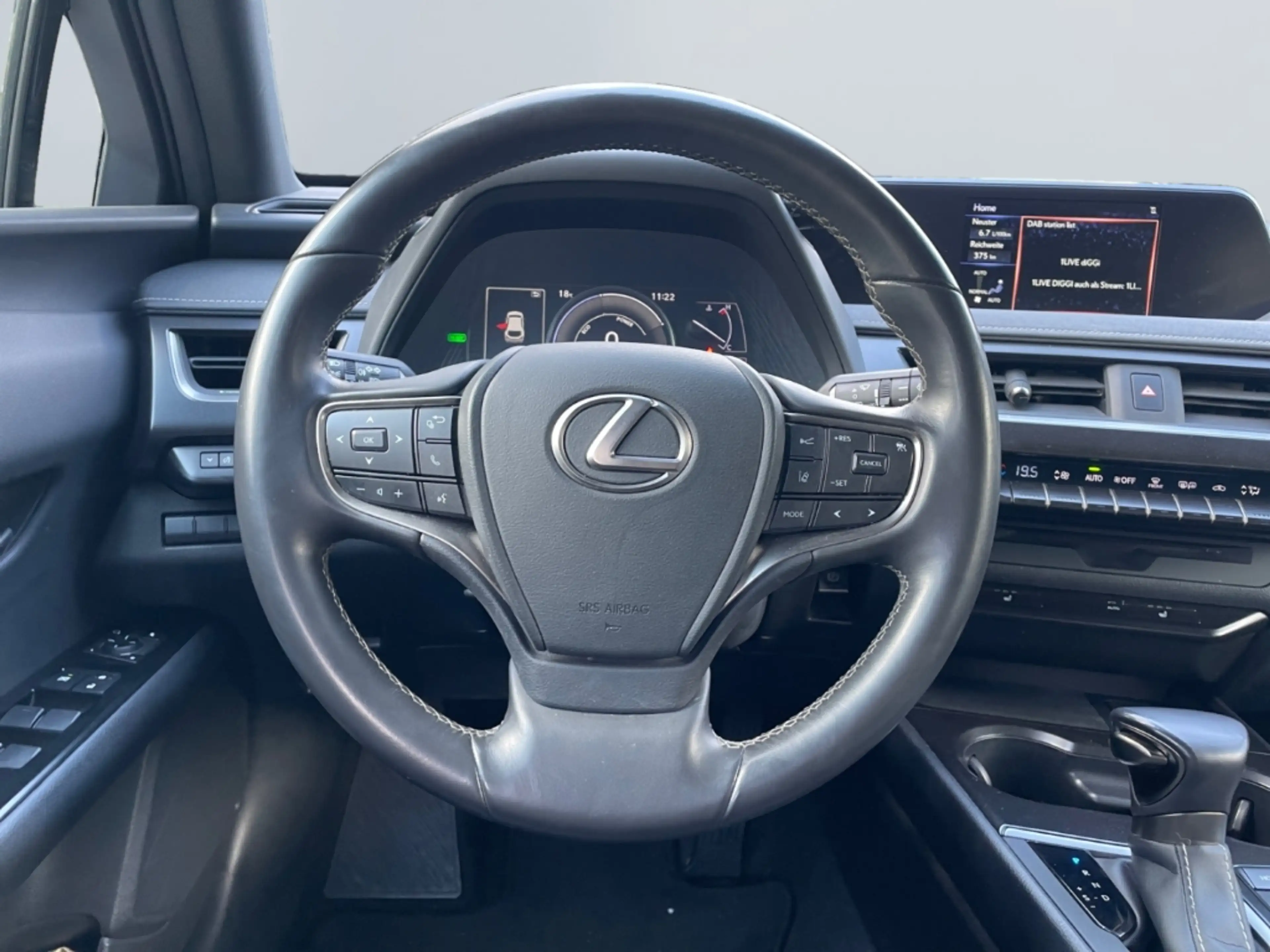 Lexus UX 250h Style+ Edition *LED*ACC*CAM*SHZ*CarPlay* — photo 12
