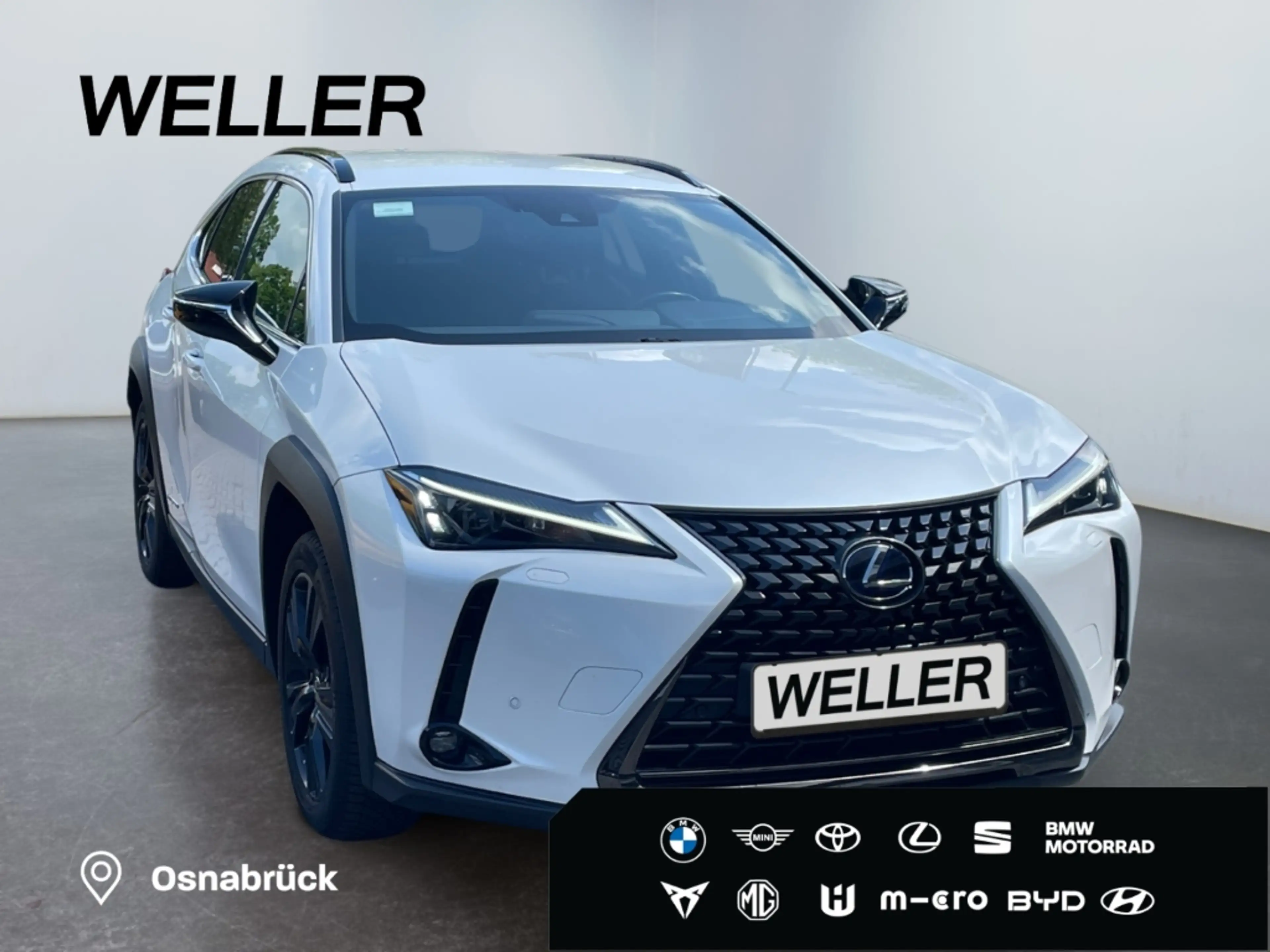 Lexus UX 250h Style+ Edition *LED*ACC*CAM*SHZ*CarPlay* — photo 3