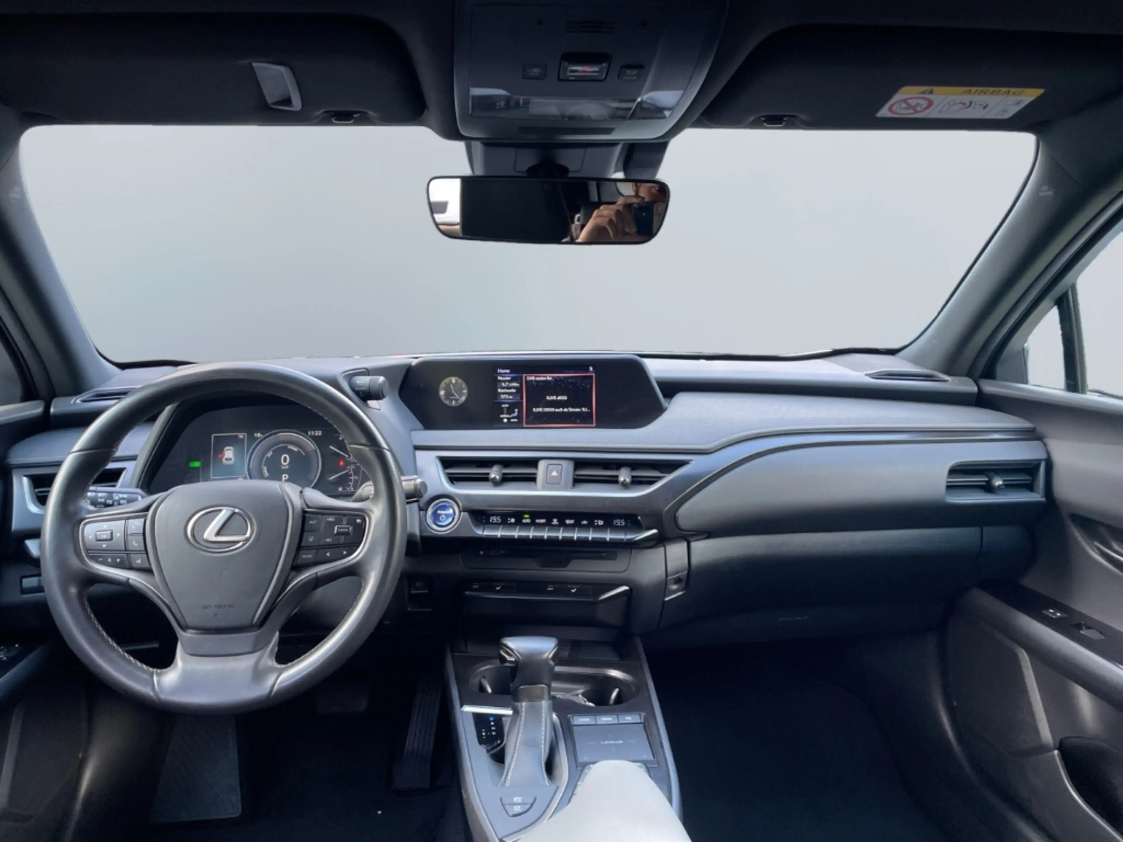 Lexus UX 250h Style+ Edition *LED*ACC*CAM*SHZ*CarPlay* — photo 11