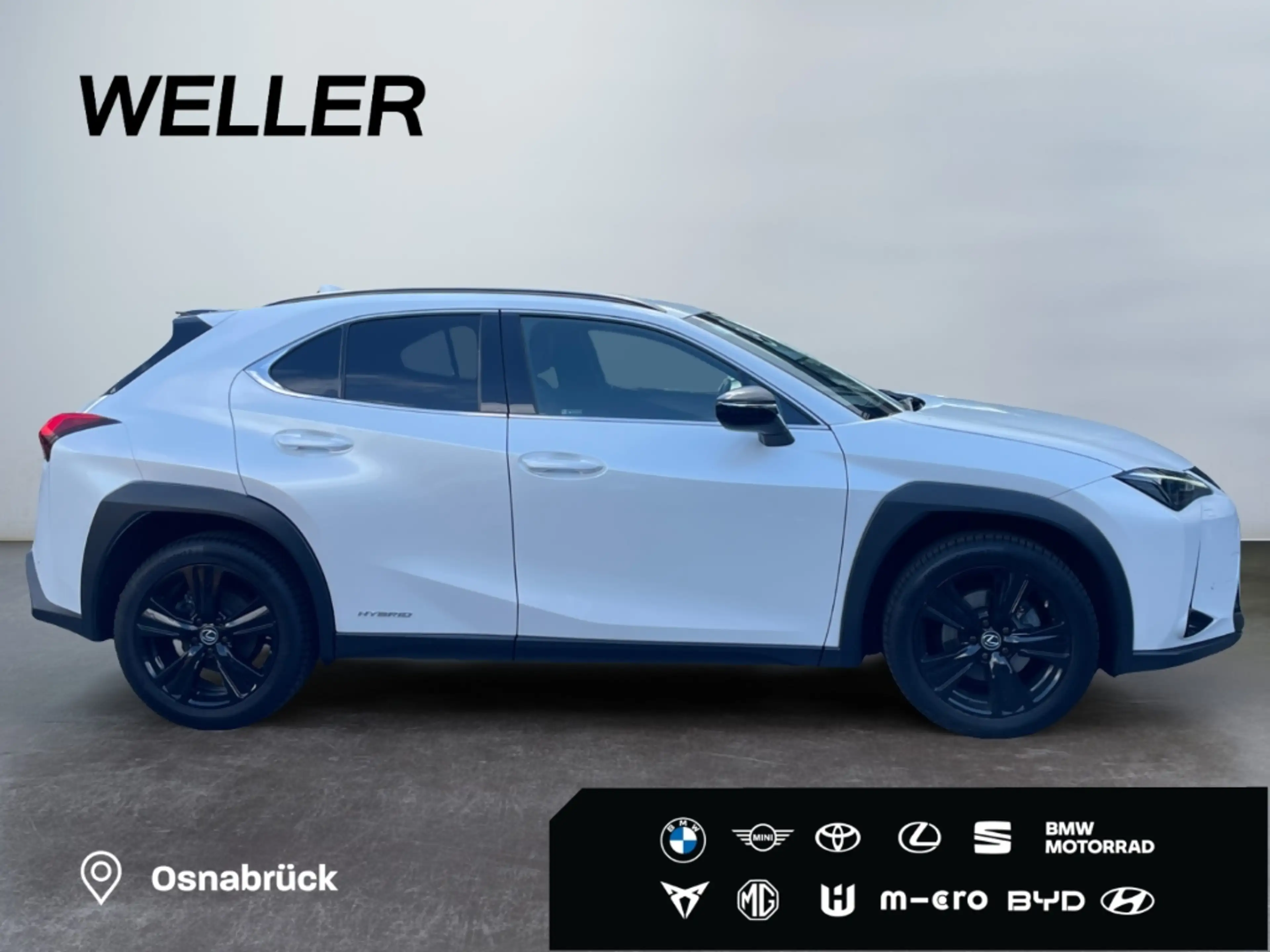 Lexus UX 250h Style+ Edition *LED*ACC*CAM*SHZ*CarPlay* — photo 10