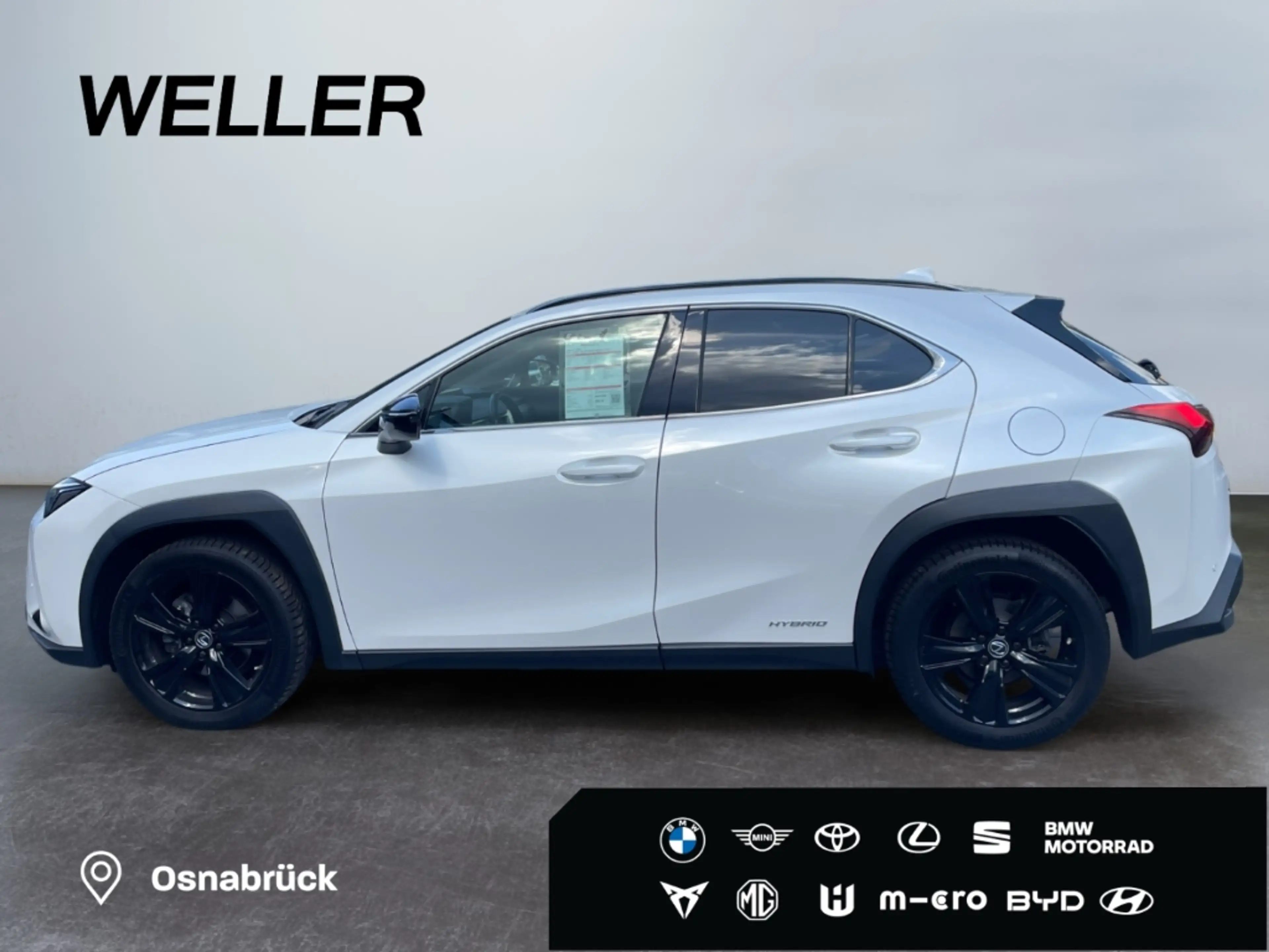 Lexus UX 250h Style+ Edition *LED*ACC*CAM*SHZ*CarPlay* — photo 5