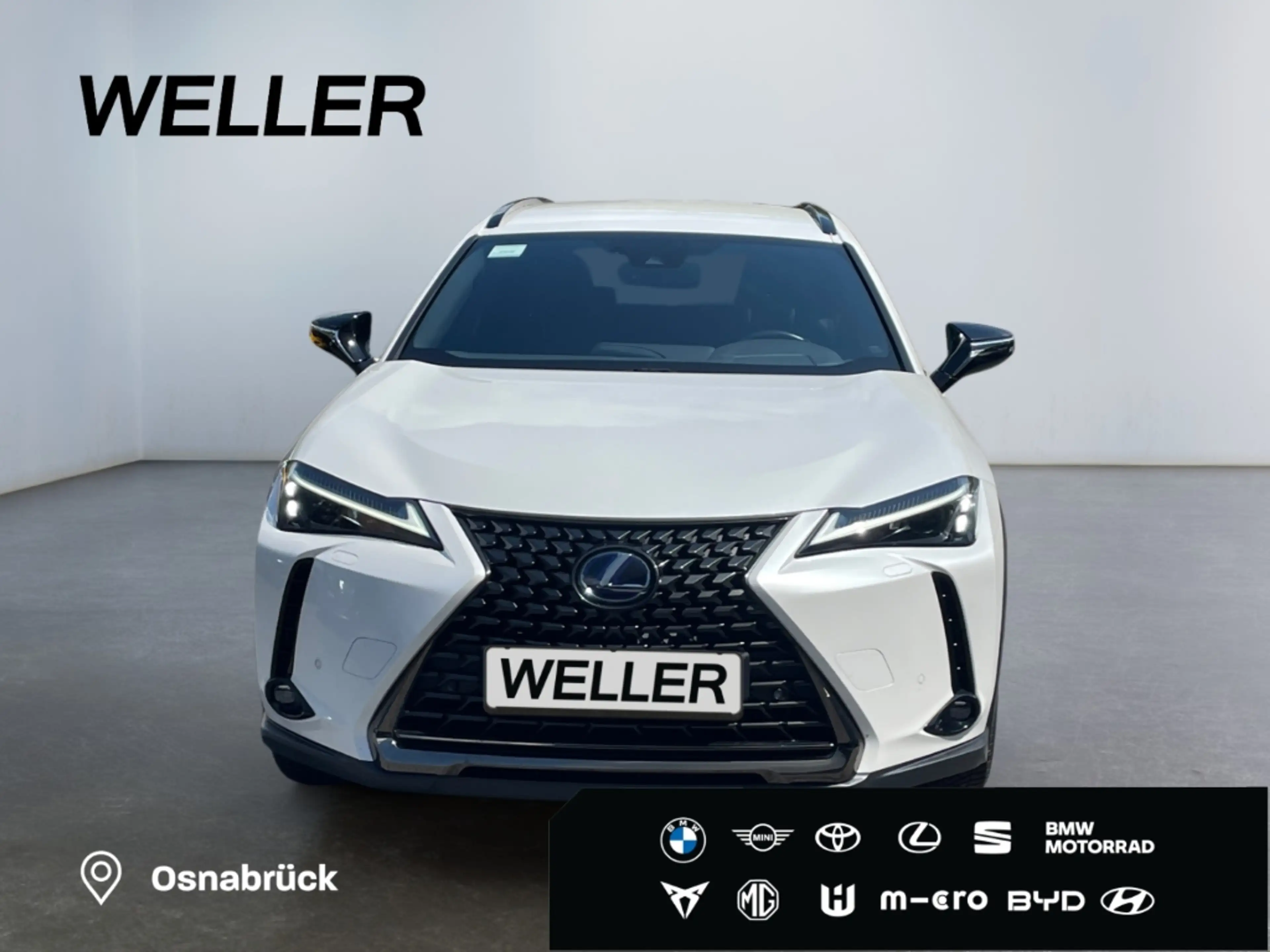 Lexus UX 250h Style+ Edition *LED*ACC*CAM*SHZ*CarPlay* — photo 2