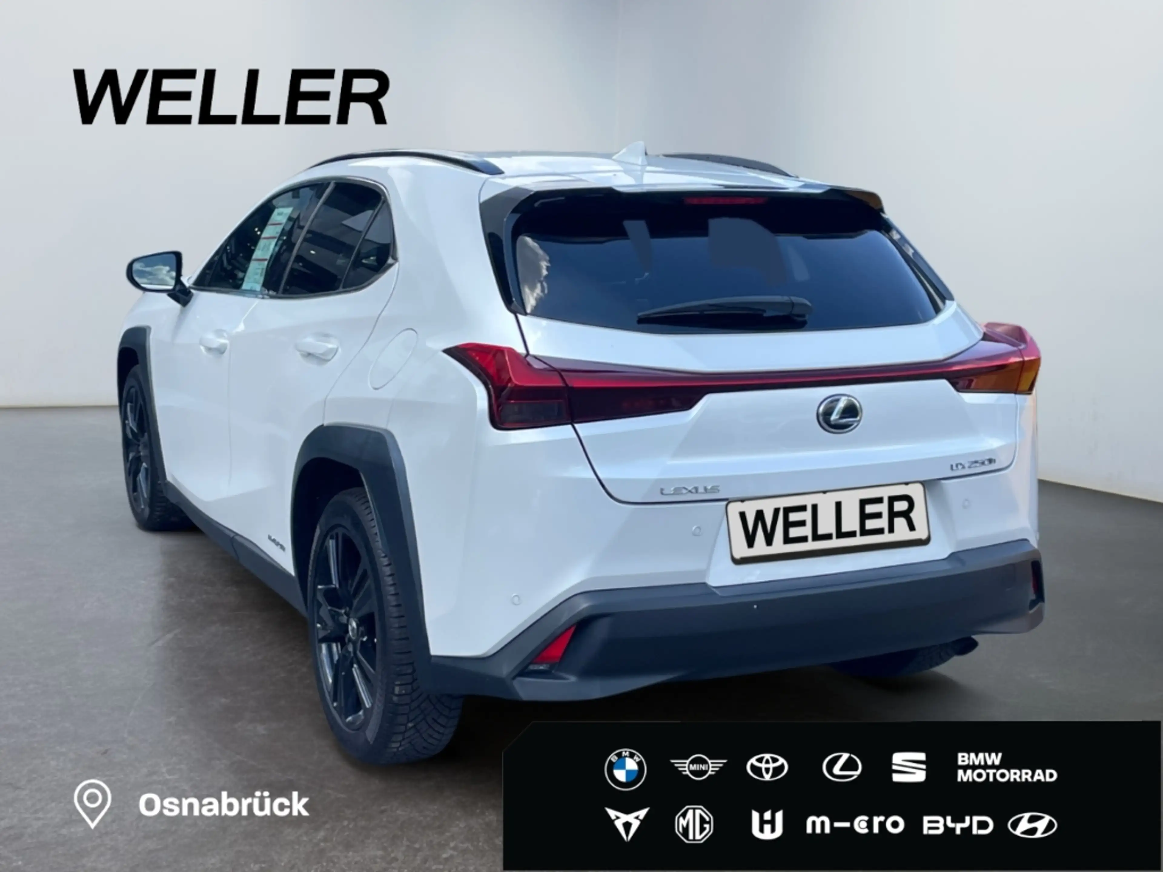Lexus UX 250h Style+ Edition *LED*ACC*CAM*SHZ*CarPlay* — photo 7