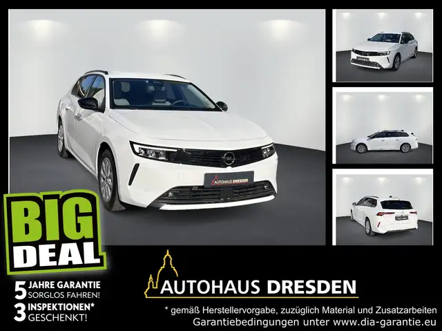 Opel Astra L Sports Tourer 1.2 Turbo Edition LED+SHZ
