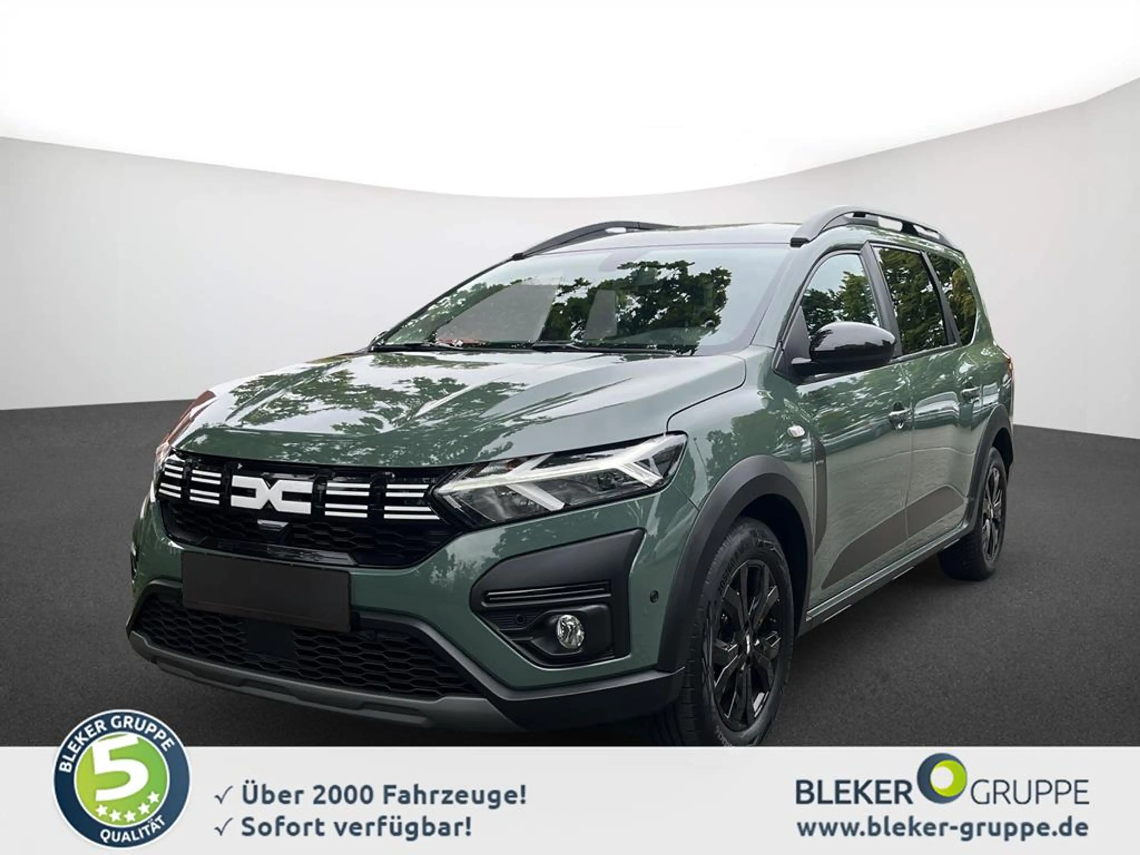 Dacia Jogger Extreme+ Tce100 Eco-G 7-Sitzer — photo 2