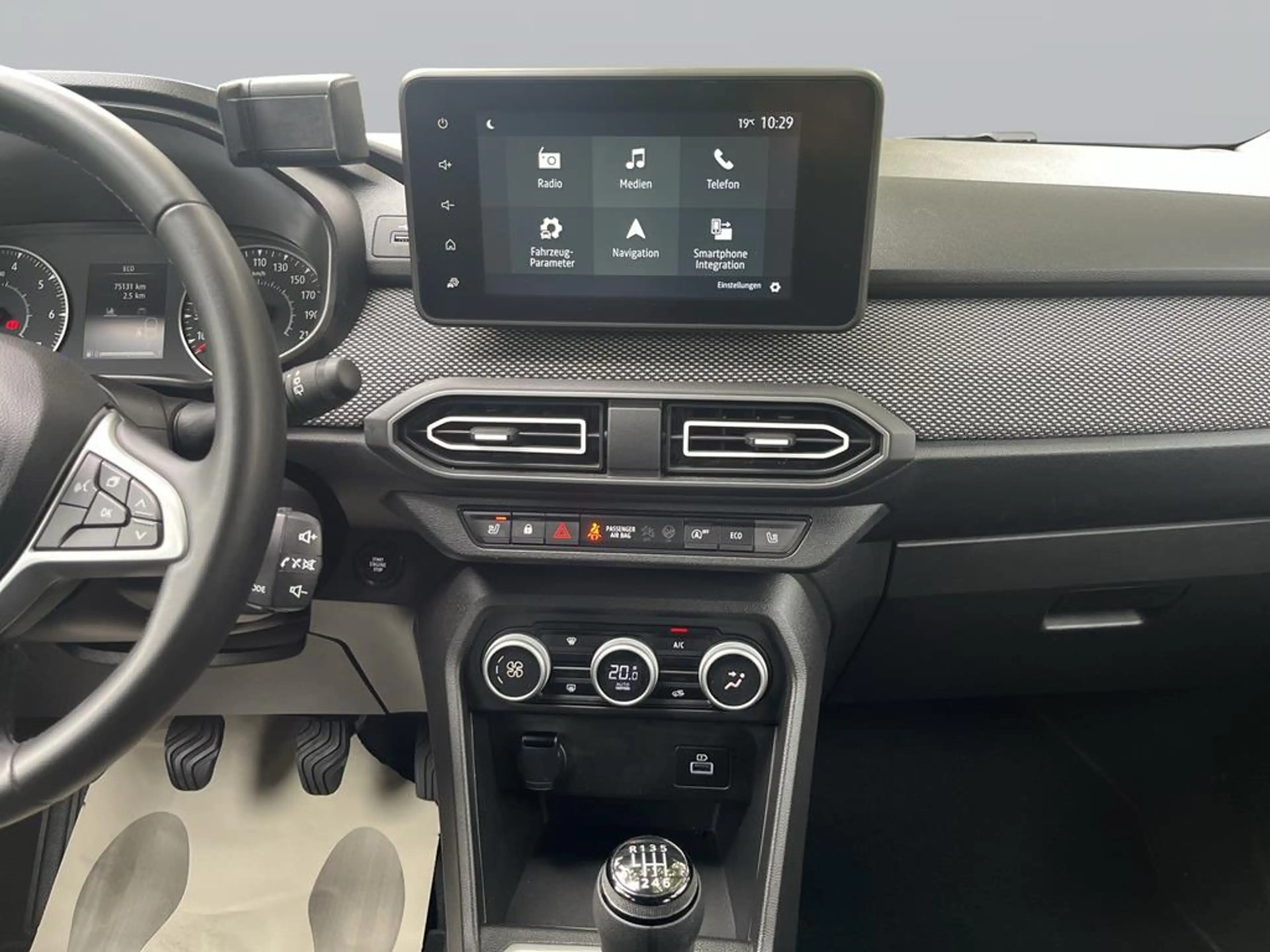 Dacia Jogger Extreme+ Tce100 Eco-G 7-Sitzer — photo 14