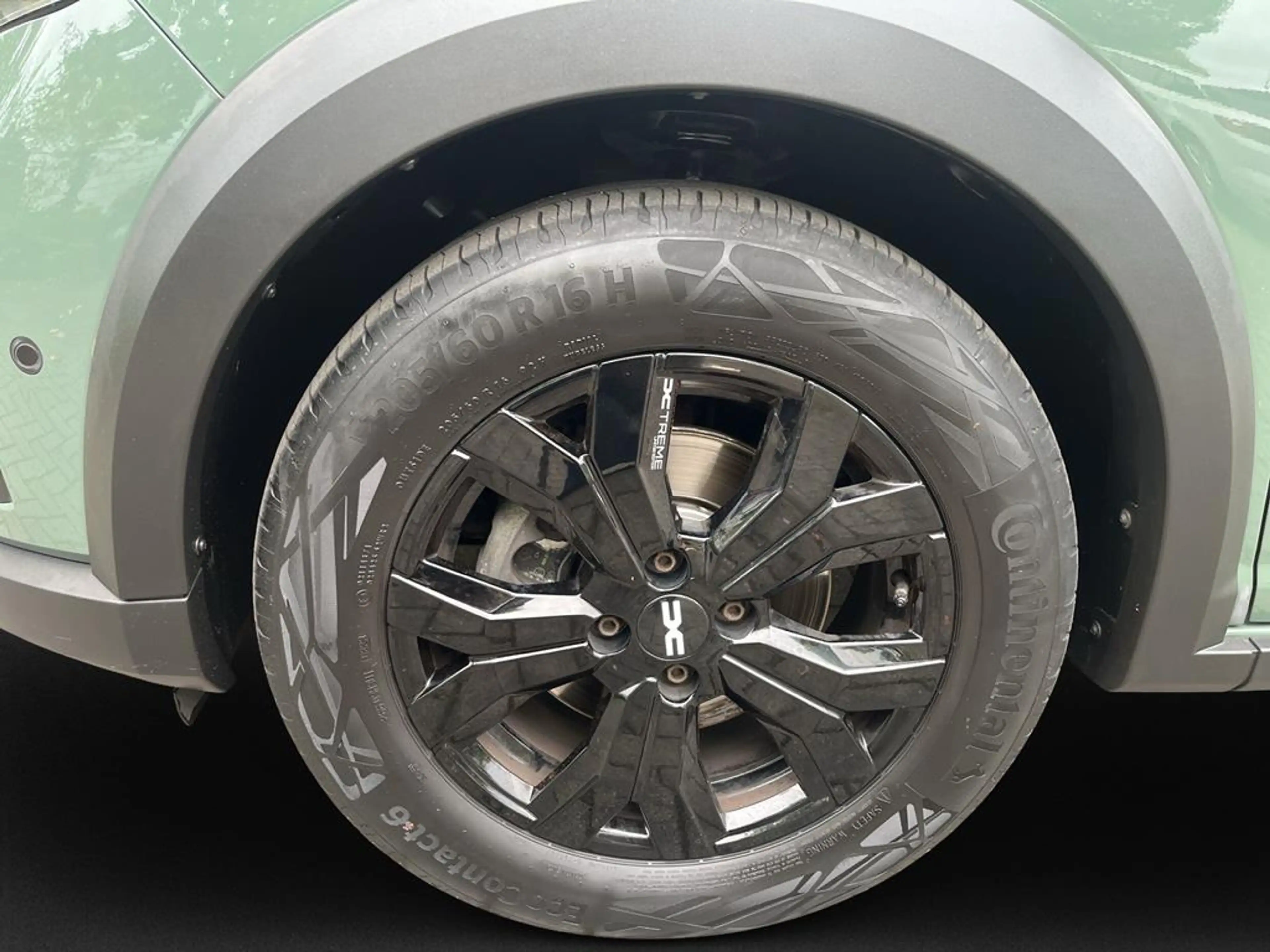 Dacia Jogger Extreme+ Tce100 Eco-G 7-Sitzer — photo 10