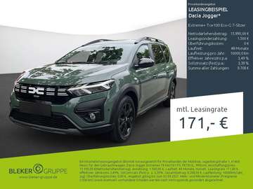 Extreme+ Tce100 Eco-G 7-Sitzer