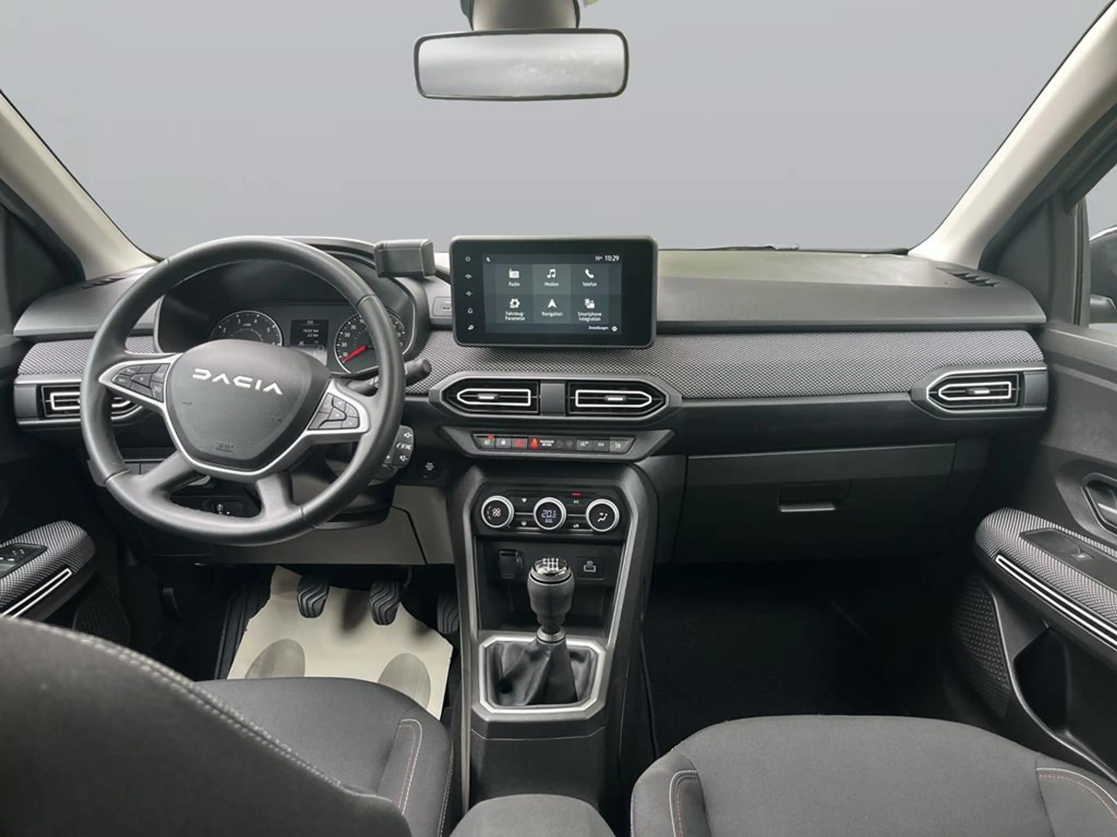 Dacia Jogger Extreme+ Tce100 Eco-G 7-Sitzer — photo 12