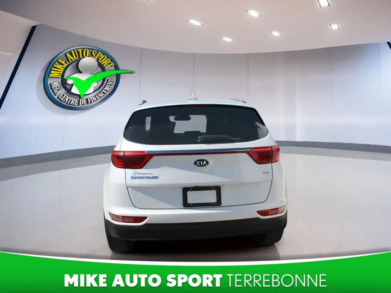 Kia Sportage fotografie Kia Sportage