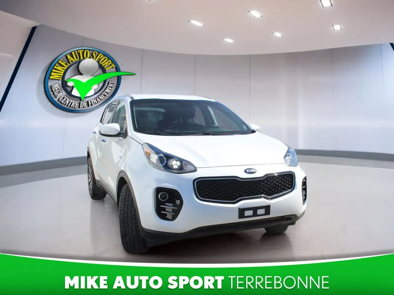 Kia Sportage fotografie Kia Sportage