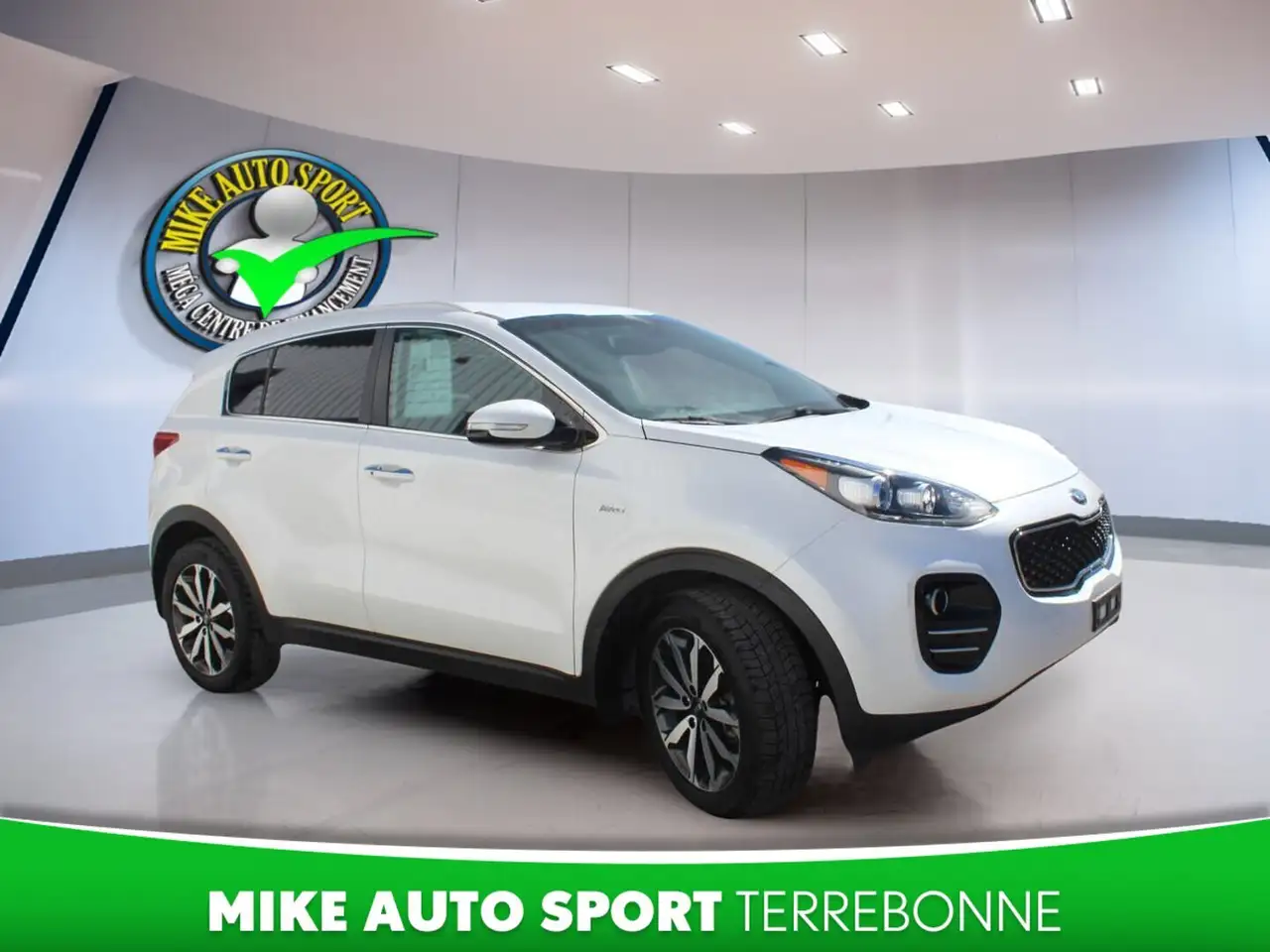 Kia Sportage fotografie Kia Sportage