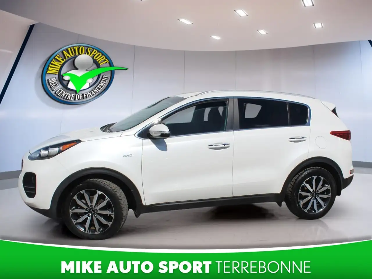 Kia Sportage fotografie Kia Sportage