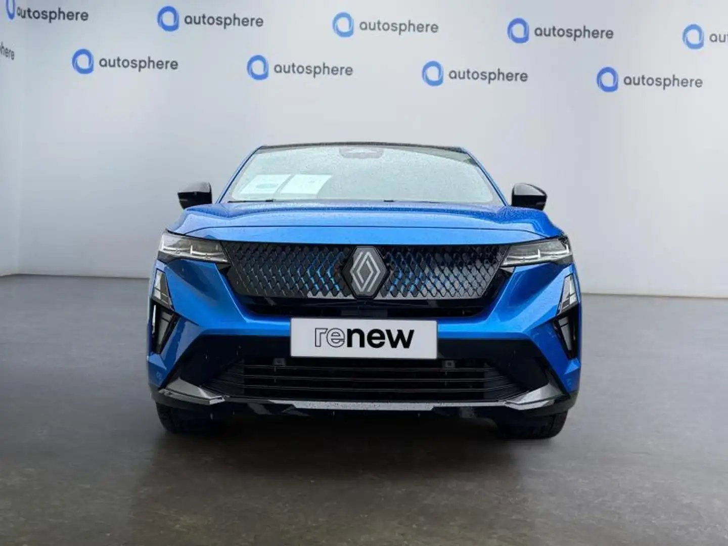 Renault Rafale Esprit Alpine 4 Control*Boite auto*GPS*Caméra Blauw - 2