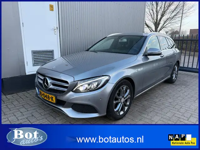 Mercedes-Benz C 300 Estate CDI HYBRID Ambition