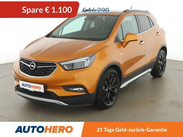 Opel Mokka X 1.4 Turbo Ultimate Start/Stop