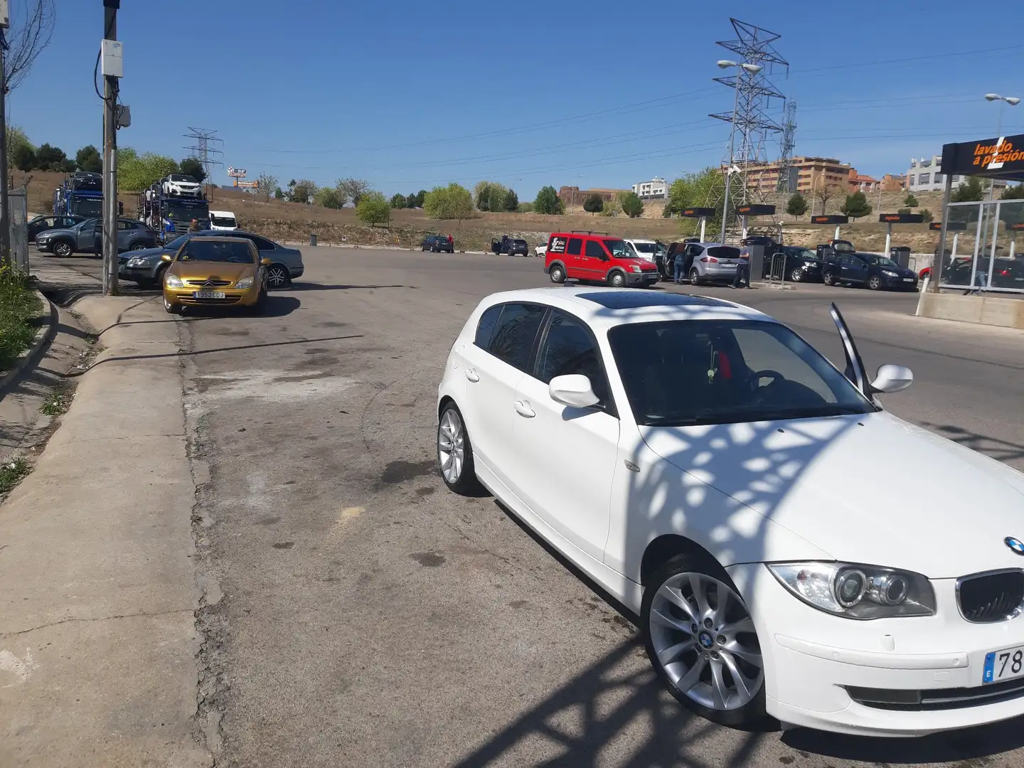 BMW 120 120d - 2