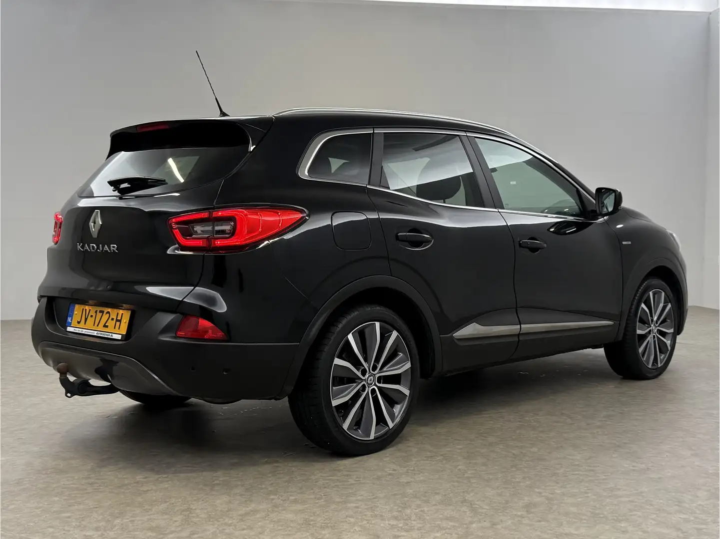 Renault Kadjar 1.5 dCi Bose Pano LED Virtual Trekhaak Clima Cruis Zwart - 2