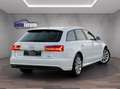Audi A6 Avant 3.0 TDI quattro S tronic ACC AHK BOSE XENON Blanco - thumbnail 4