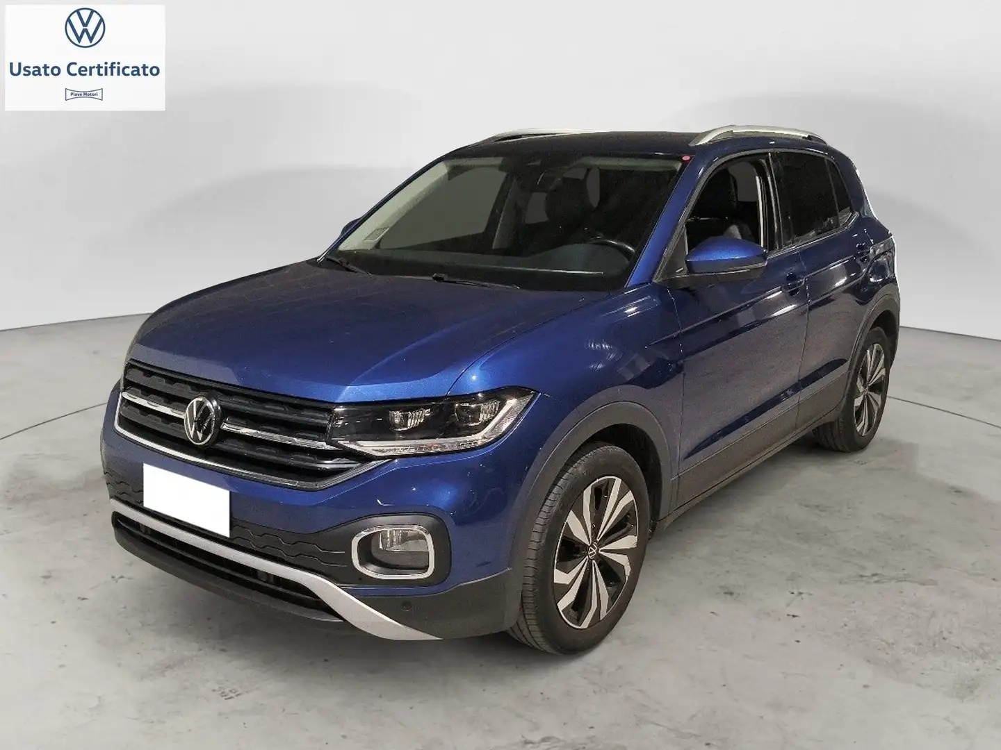 Volkswagen T-Cross usata a Genova per €
